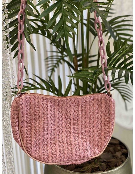 Bolso Julia rosa