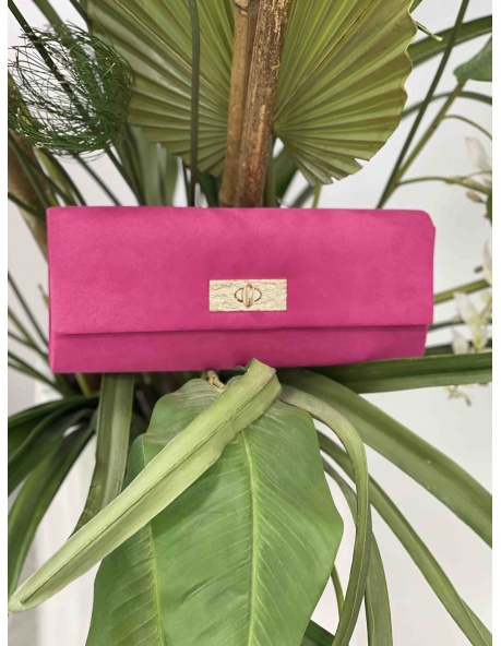 Bolso El Valle fucsia