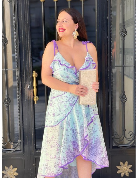 Vestido Asterix