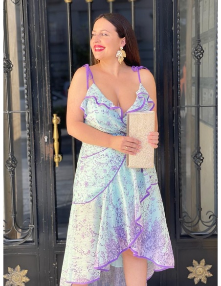Vestido Asterix