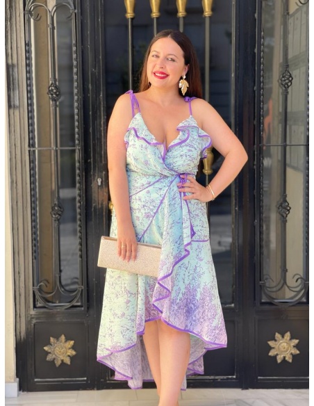 Vestido Asterix