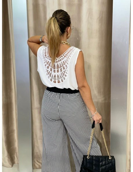 Camisa Anastasia Blanca