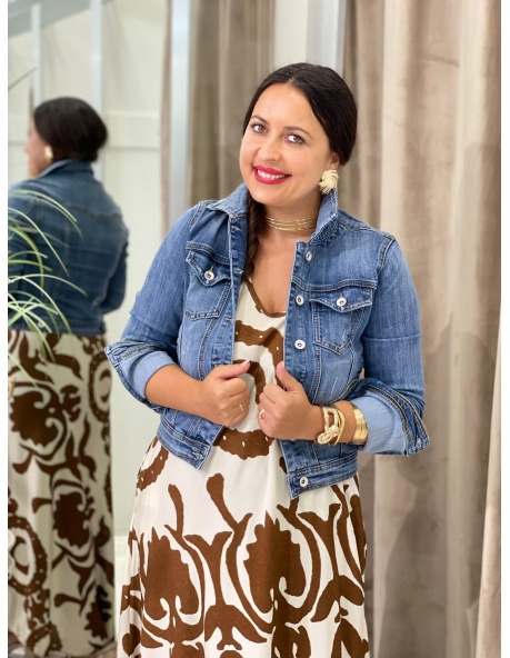 Chaqueta Teresita