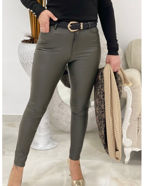 Pantalon Oviedo Verde 2