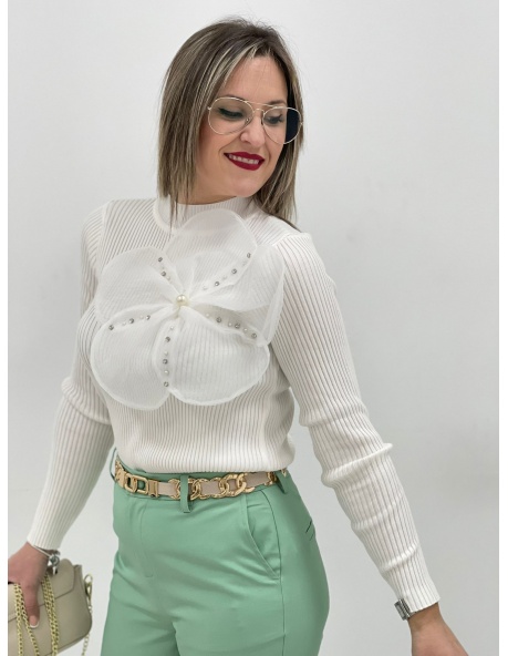 Jersey Estela Blanco