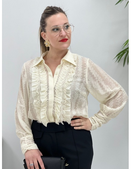 Camisa Brioche