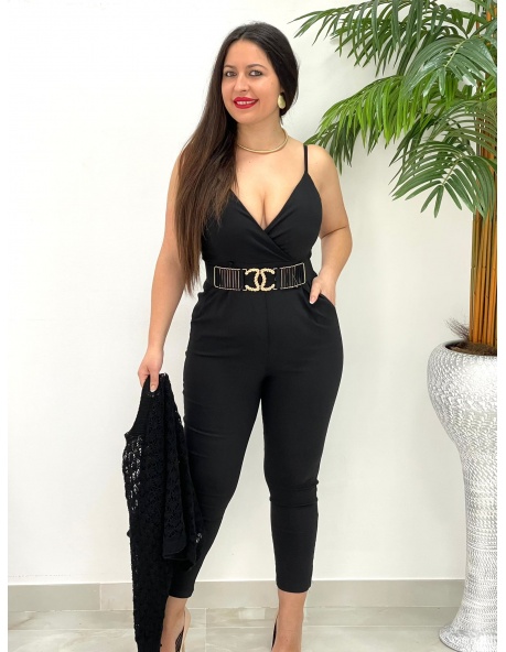 Mono Anamari Negro 2