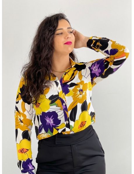 Blusa Islandia