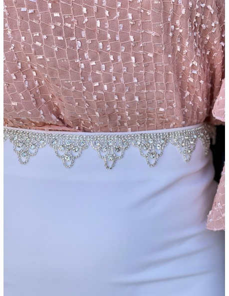 Falda Alba Blanca 2
