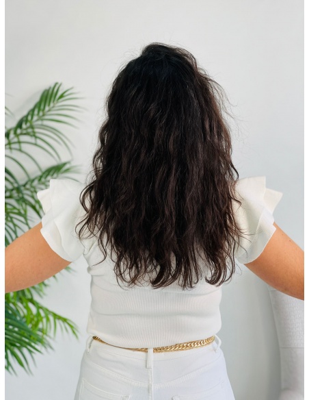 Blusa Antonia Blanca