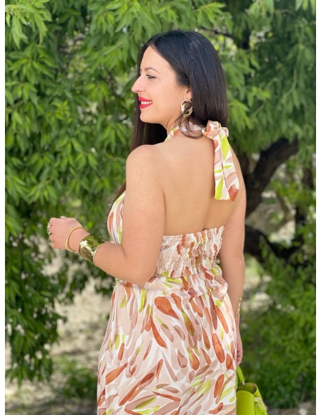 Vestido Odal