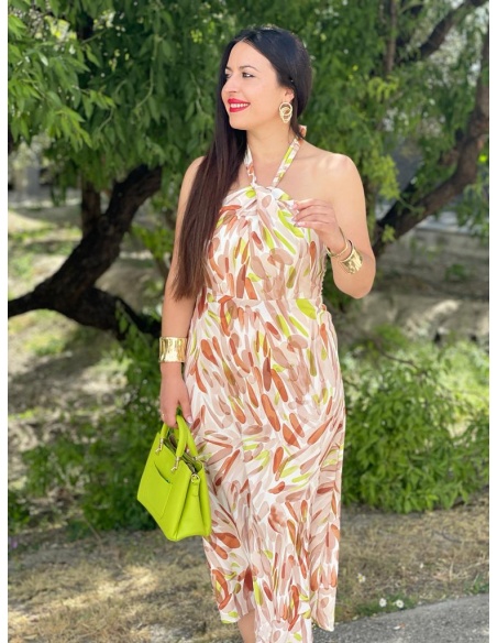 Vestido Odal
