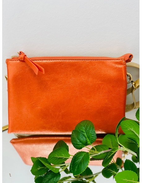 Bolso Mix Naranja
