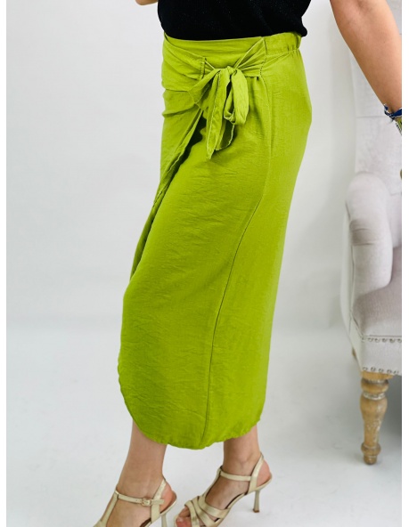 Falda Bosque Verde 2