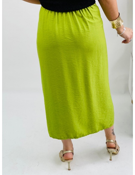 Falda Bosque Verde