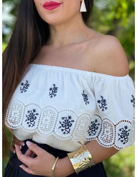 Blusa Hormiguita
