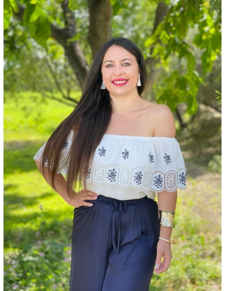Blusa Hormiguita