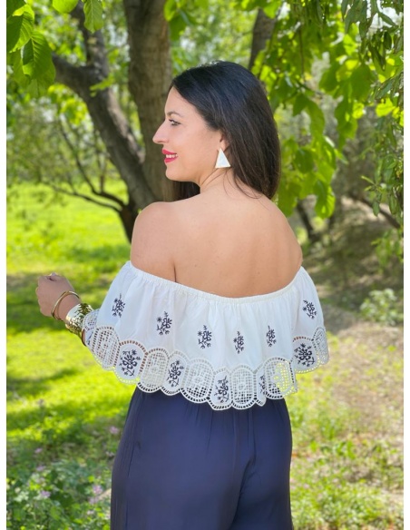 Blusa Hormiguita