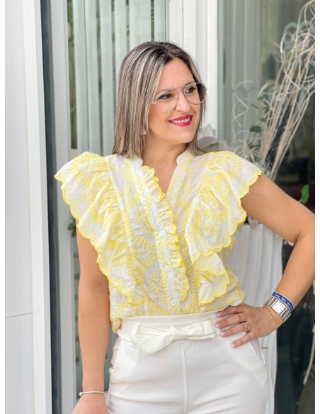 Blusa Grillo