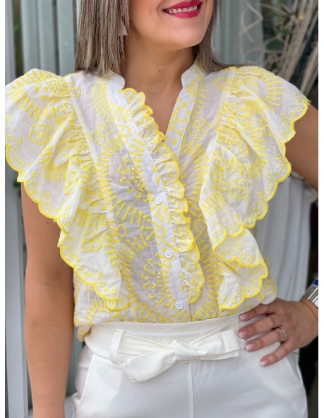 Blusa Grillo 2