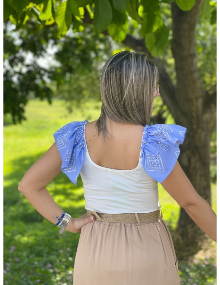 Blusa Cobra