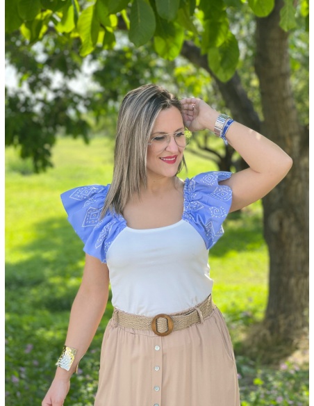 Blusa Cobra