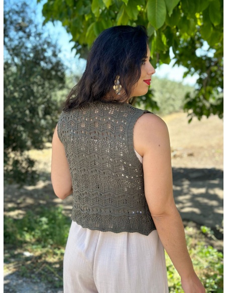 Chaleco Brisa