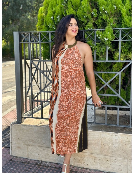 Vestido Alcachofa