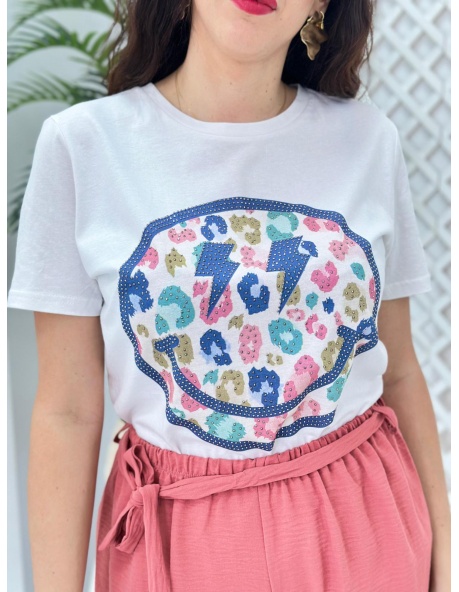 Camiseta Happy 2
