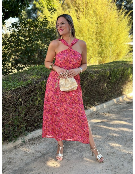 Vestido Ayora