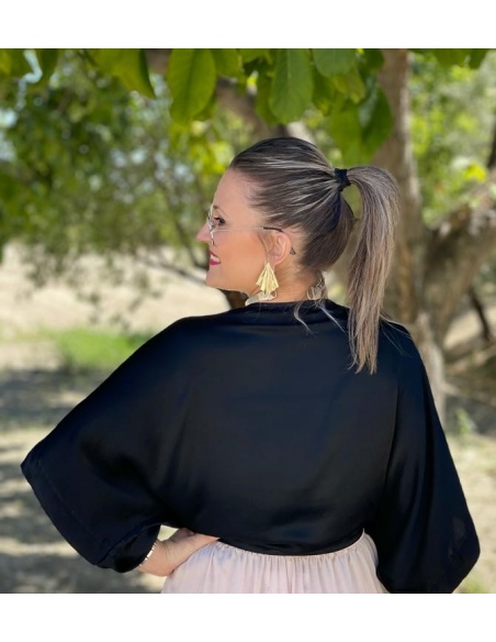 Chaqueta Olmo Negra