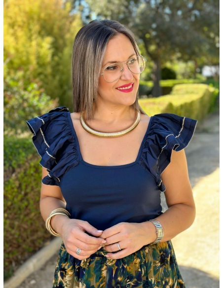 Blusa Jessica Marino
