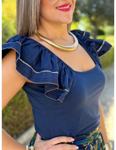 Blusa Jessica Marino