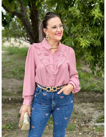 Camisa Chusi