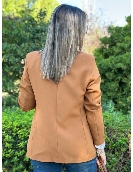 Chaqueta Ferrol marron