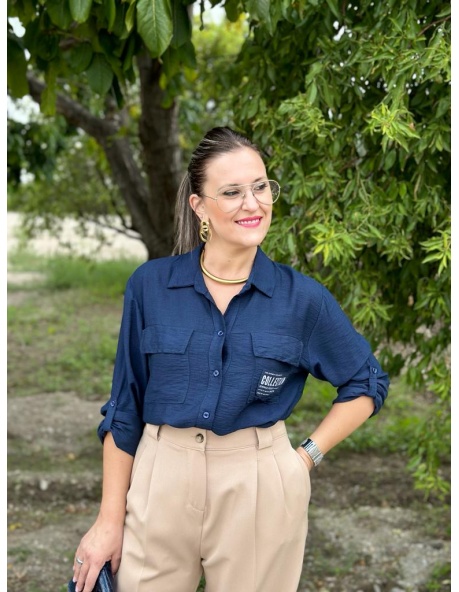 Blusa Pamplona mar 2