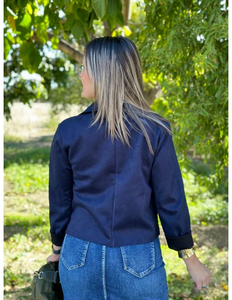 Chaqueta Clara Marina