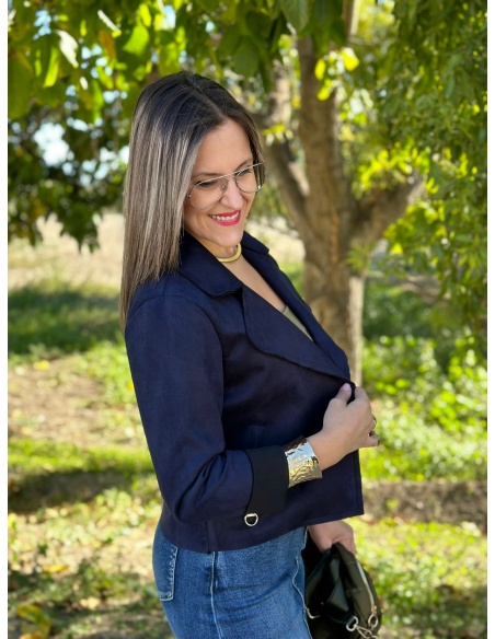 Chaqueta Clara Marina