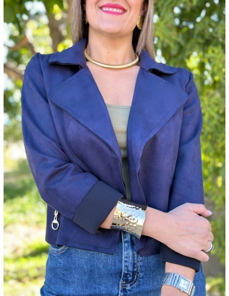 Chaqueta Clara Marina
