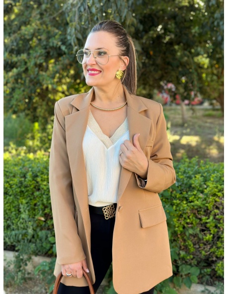 Blazer Alonso Camel 2