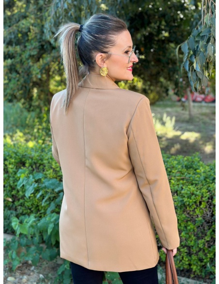 Blazer Alonso Camel