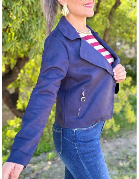 Chaqueta Clara Marina 2