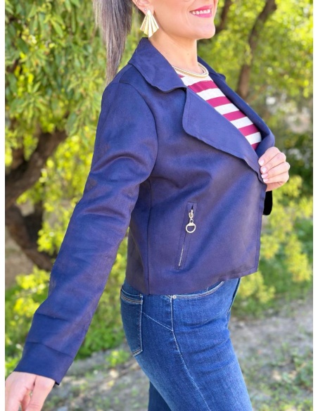 Chaqueta Clara Marina