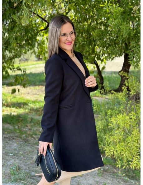 Chaqueta Penelope Negro