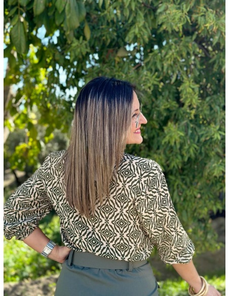 Blusa Aventura