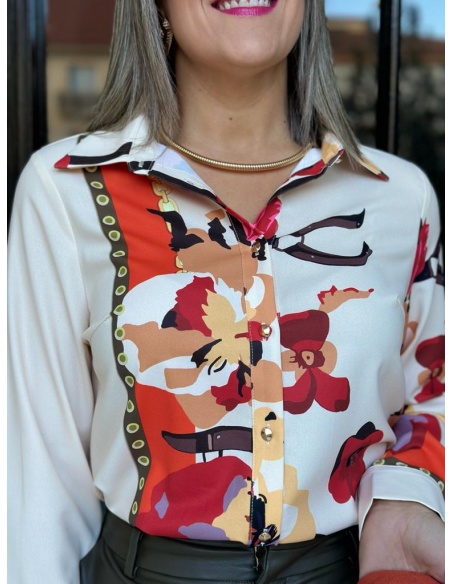 Camisa Tomillo