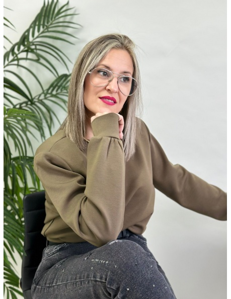 Sudadera Lobo