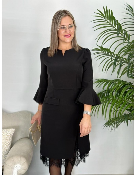 Vestido Seta