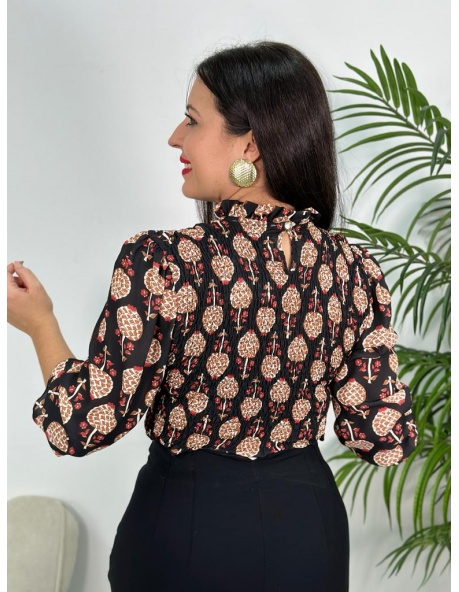 Blusa Edurne
