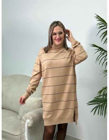 Vestido Baston